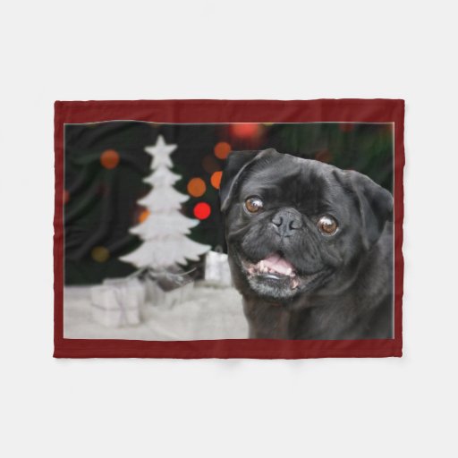 pug plush blanket pug fleece blanket zazzle pug plush blanket pug fleece blanket zazzle