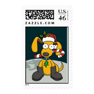 Christmas  Puppy 1 by wislander