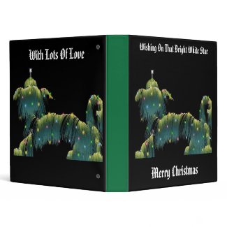 Christmas Puppy by Audra McLaughlin binder