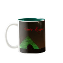 Christmas Pyramids Mug