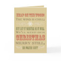 Christmas Quote Card
