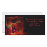 Christmas Quotes 1 Picture Card