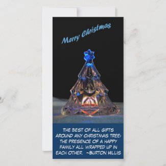 Christmas Quotes 2 photocard