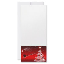 CHRISTMAS rack cards by PerGis_NOSaints CHRISTMAS rack cards