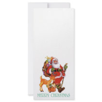 CHRISTMAS rack cards by PerGis_NOSaints CHRISTMAS rack cards