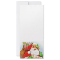 CHRISTMAS rack cards by PerGis_NOSaints CHRISTMAS rack cards