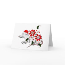 Christmas Rat cards by orsobear Christmas Rat cards