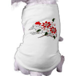Christmas Rat Dog Tshirt