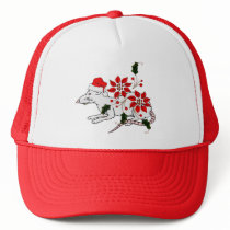 Christmas Rat hats by orsobear Christmas Rat hats