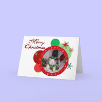 Christmas Rattie cards