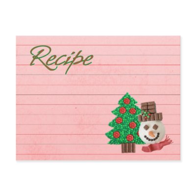 Recipes Xmas Cake on Christmas Recipe By Brian