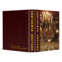 CHRISTMAS RECIPES binder