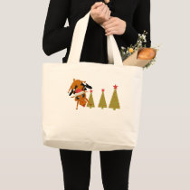 Christmas Reindeer & 3 Pines bags