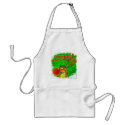 Christmas Reindeer aprons by FunGraphix Christmas Reindeer aprons