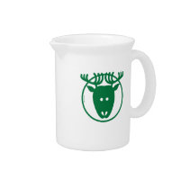 Christmas Reindeer Avatar pitchers