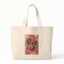 Christmas Reindeer bags by gayworld Christmas Reindeer bags