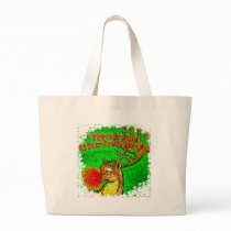 Christmas Reindeer bags by FunGraphix Christmas Reindeer bags