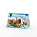 CHRISTMAS REINDEER cards