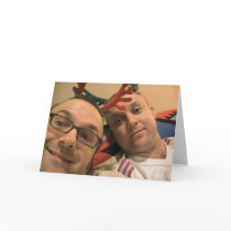 Christmas Reindeer cards