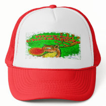 Christmas Reindeer hats by FunGraphix Christmas Reindeer hats