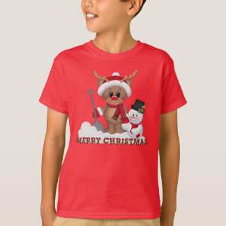 christmas t shirts childrens