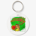 Christmas Reindeer keychains