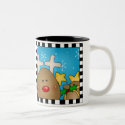 Christmas Reindeer mug mug