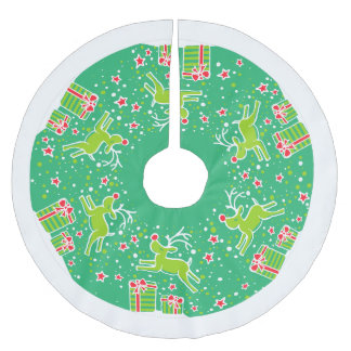 prancing pug reindeer tree skirts reindeer tree skirt designs prancing pug reindeer tree skirts reindeer tree skirt designs