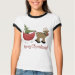 Ladies Ringer T-Shirt