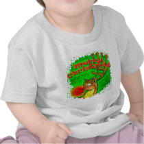 Christmas Reindeer t-shirts by FunGraphix Christmas Reindeer t-shirts
