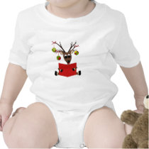 Christmas Reindeer t-shirts