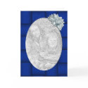 Christmas Ribbon cards by HeartsinFocus Christmas Ribbon cards