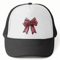 Christmas Ribbon Hats