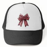 Christmas Ribbon Hats