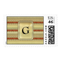 Christmas Ribbons Postage