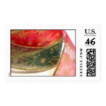 Christmas Ribbons postage