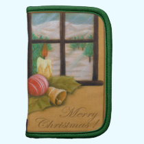 Christmas rickshaw folios
