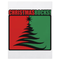Christmas Rocks! Flyer