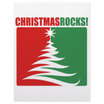 Christmas Rocks! Letterhead