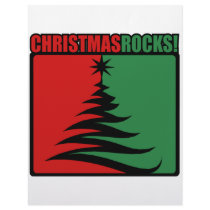 Christmas Rocks! Personalized Letterhead