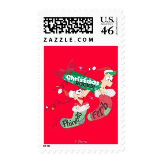 Christmas Rocks Stamps