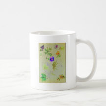 Christmas rose "Helleboris" Coffee Mug
