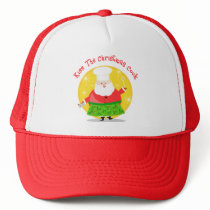 Christmas Santa Chef hats