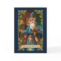 Christmas Santa Claus Cards