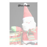 Christmas Santa Claus stationary Stationery Design