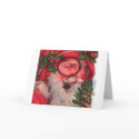 Christmas Santa - Customizable cards by Yve_13 Christmas Santa - Customizable cards