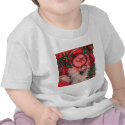 Christmas Santa - Customizable t-shirts by Yve_13 Christmas Santa - Customizable t-shirts