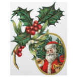 Christmas Santa Customized Letterhead