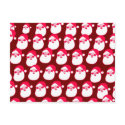 Christmas Santa Wallpaper postcards