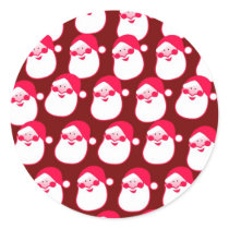 Christmas Santa Wallpaper stickers